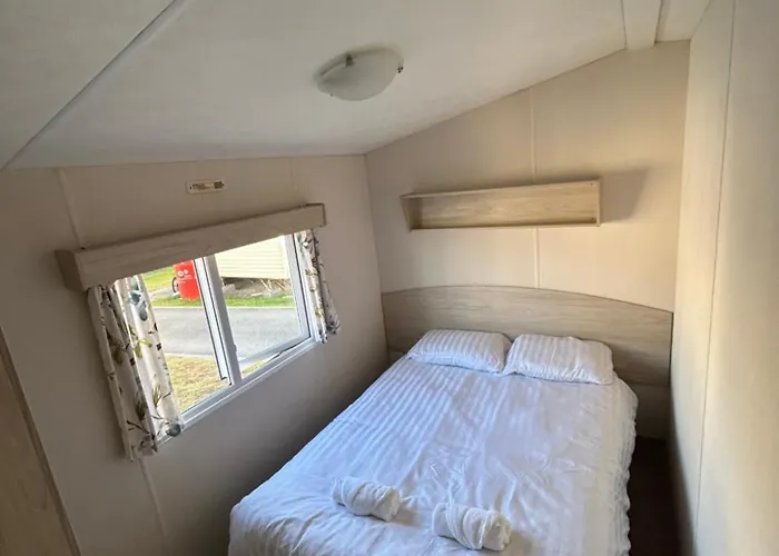 Caravan In Barmouth