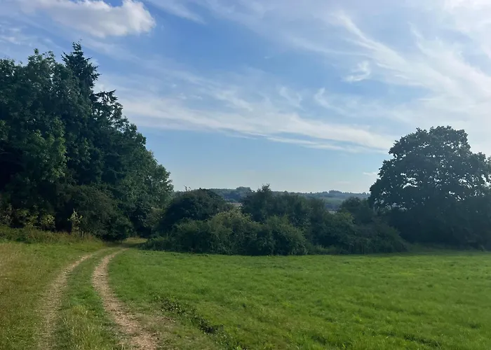 Bell Tent 4M And 7M Fossewold Cotswold Camping