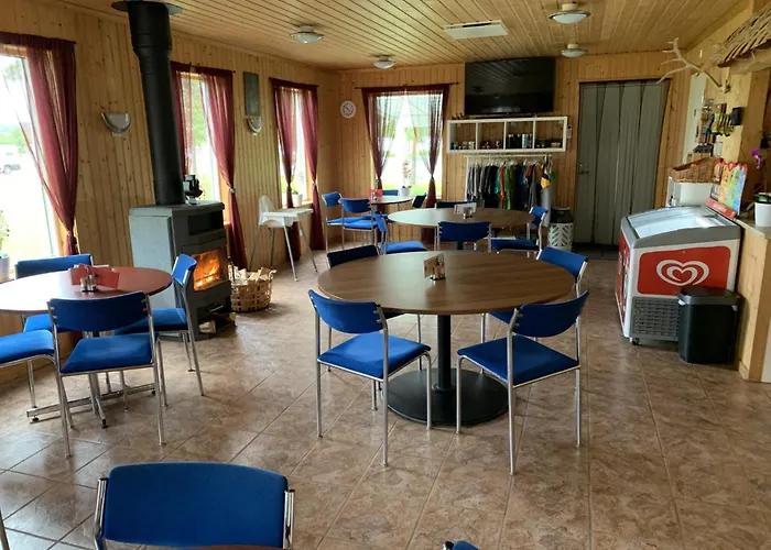 Camping Fredrika-Braber