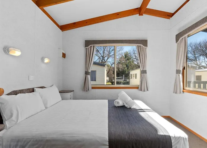 Canberra Holiday Village