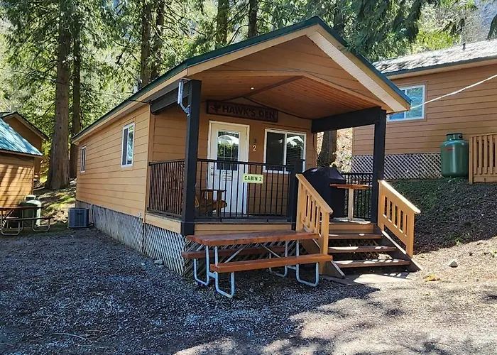Camperland Rv Resort & Cabins