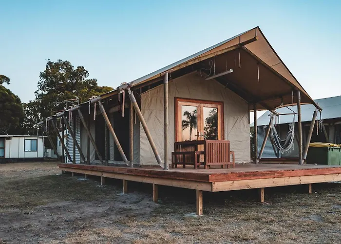 Tathra Beach Eco Camp