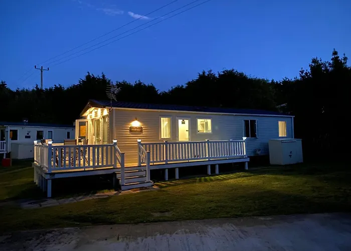 Isle Of Wight Caravan