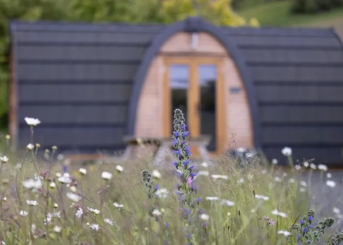 Clova Pod, Kilry Eco Pods