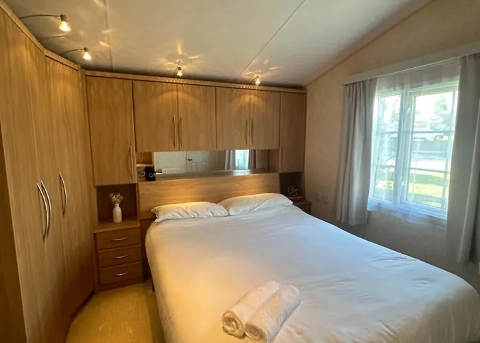 56 Main Park Caravan Hire Lillardsedge Holiday Park Jedburgh