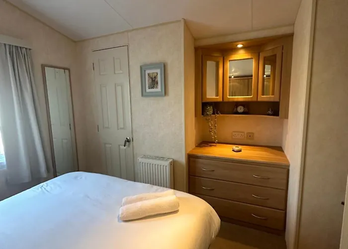 56 Main Park Caravan Hire Lillardsedge Holiday Park Jedburgh