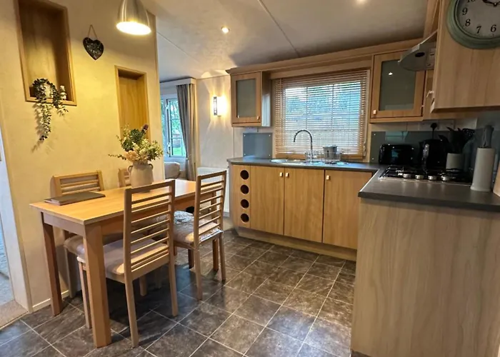 56 Main Park Caravan Hire Lillardsedge Holiday Park Jedburgh