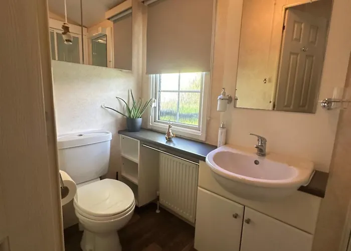 56 Main Park Caravan Hire Lillardsedge Holiday Park Jedburgh