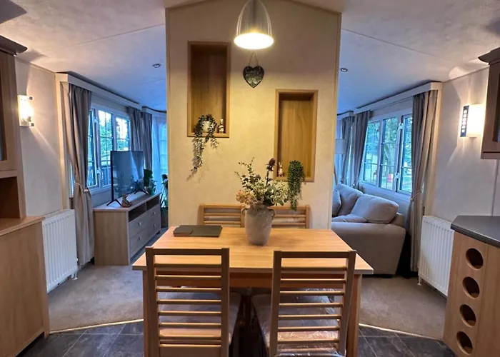 56 Main Park Caravan Hire Lillardsedge Holiday Park Jedburgh