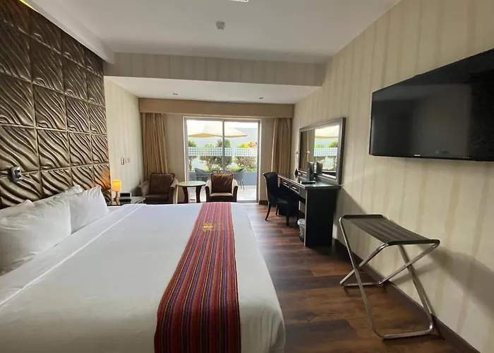 Luxury Inkari Hotel