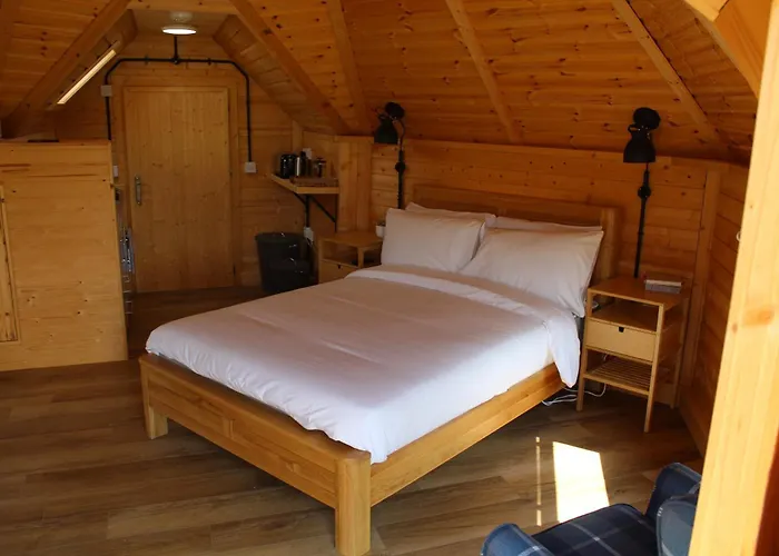 Belstruther Glamping