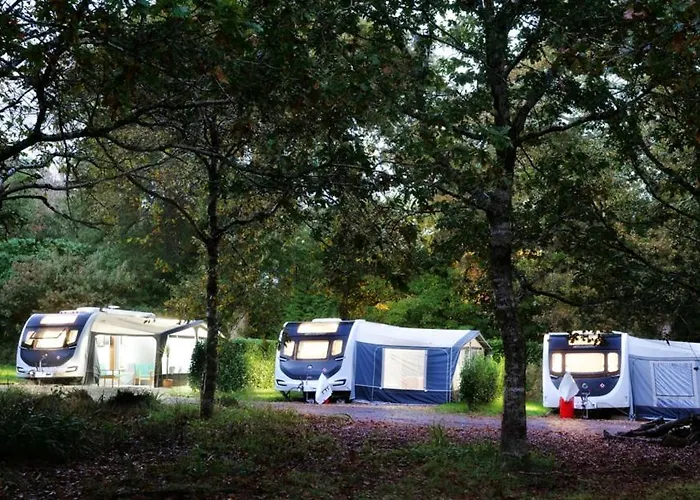 Pinetum Garden Retreats