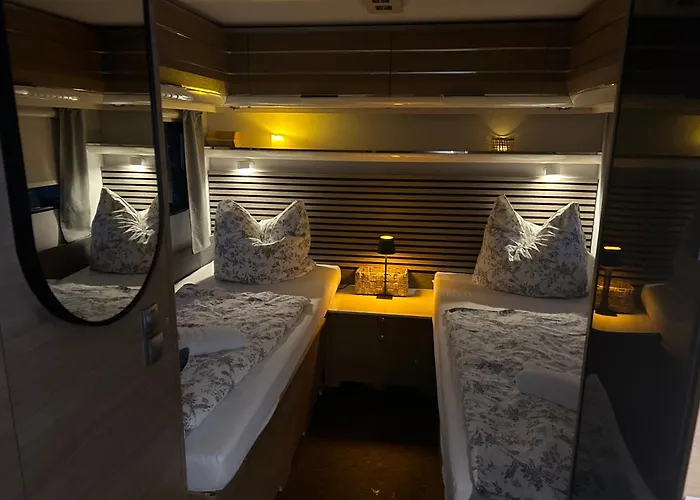Weberhof-Muenster Glamping