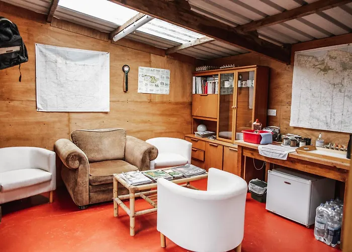 Headgate Farm Camp Site - Pitches Only - Bring Your Own Tent Or Van
