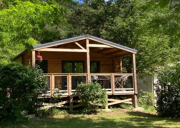 Camping Calme Et Nature