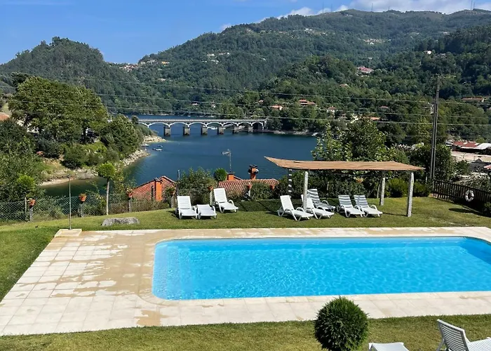 Bungalow Betula - Pichoses Camping - Geres