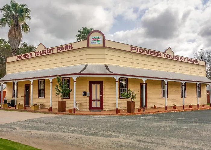 Pioneer Tourist Park