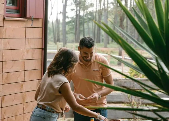 Roulottes Cocooning Au Coeur Des Landes