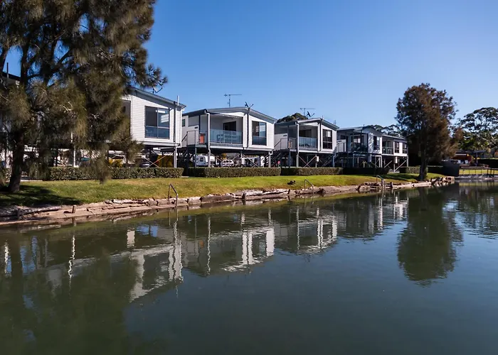 Tasman Holiday Parks - Jervis Bay