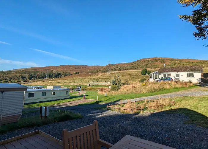 Glengoulandie Glamping