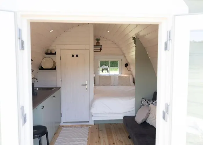 De Verpozing - Tinyhouse Nr1