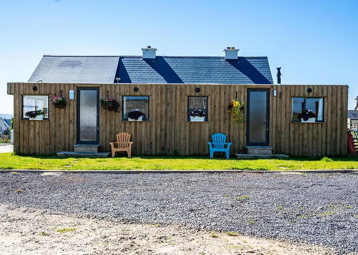 Geraghtys Farmyard Pods