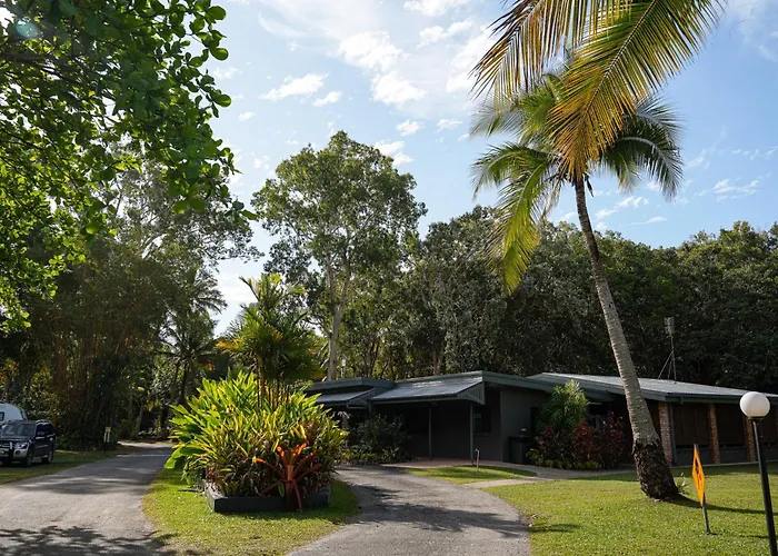Daintree Beach Resort