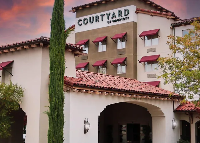 Courtyard By Marriott Paso Robles