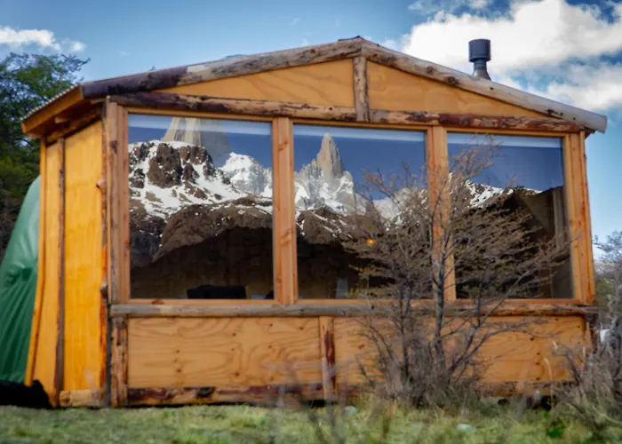 Patagonia Eco Domes