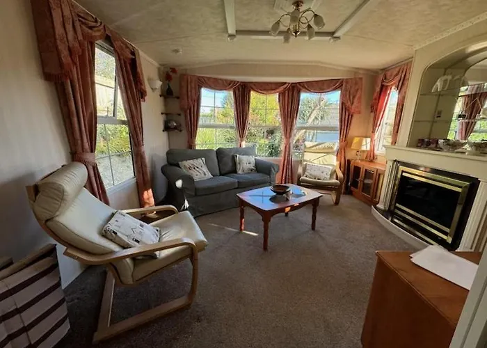 “Ty Hir Caravan” Moelfre
