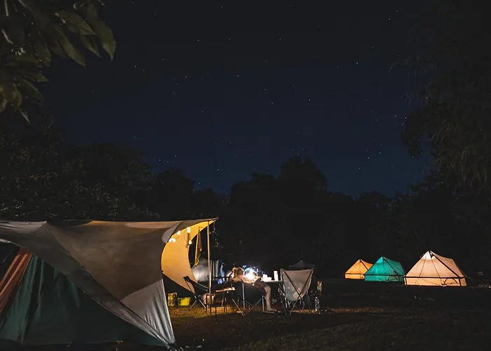 Camping Grondola - Federicofarm