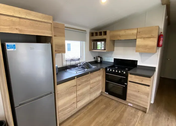 3 Bedroom - Stunning Caravan In Coastal Eyemouth