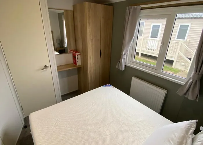 3 Bedroom - Stunning Caravan In Coastal Eyemouth