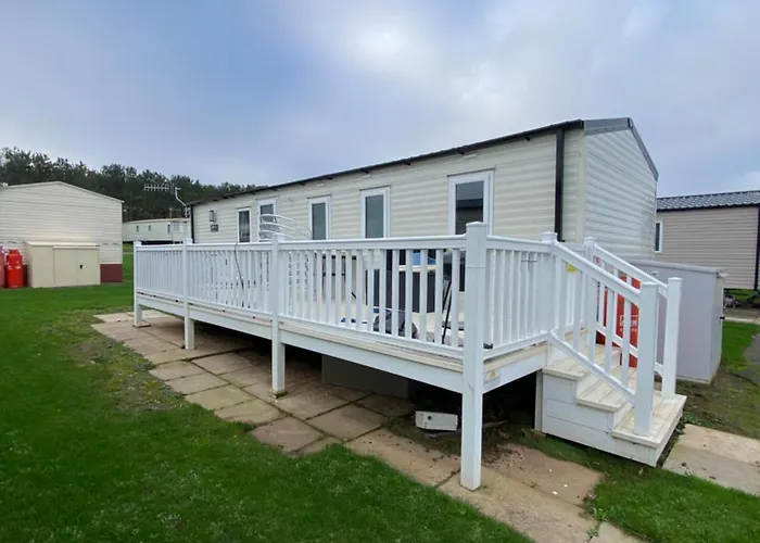 3 Bedroom - Stunning Caravan In Coastal Eyemouth