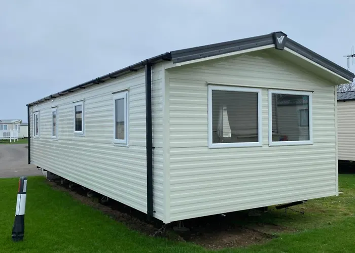 3 Bedroom - Stunning Caravan In Coastal Eyemouth