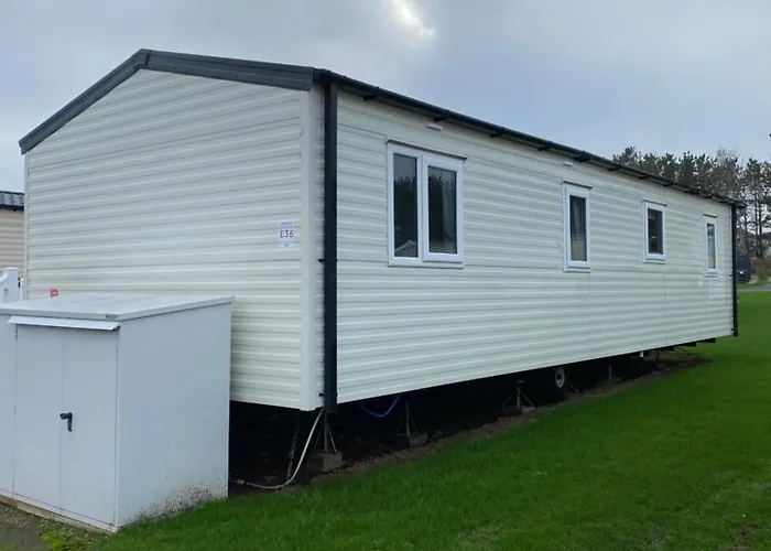 3 Bedroom - Stunning Caravan In Coastal Eyemouth