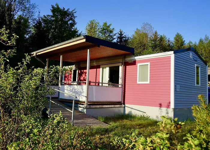 Harfenmuehle Camping