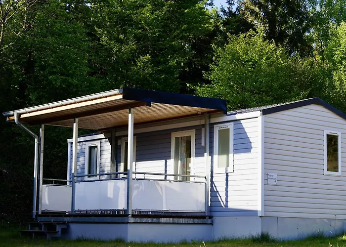 Harfenmuehle Camping