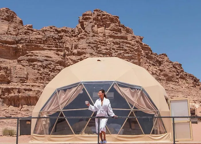 Rum Magic Luxury Camp