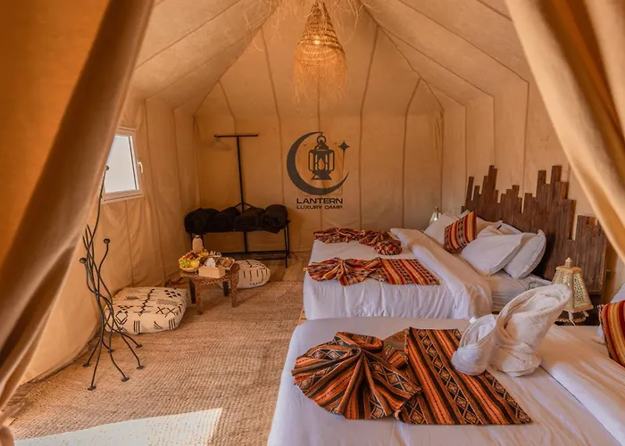 Kalahari Camp