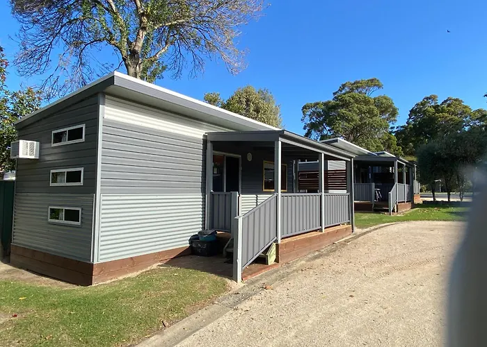 Beachcomber Caravan Park