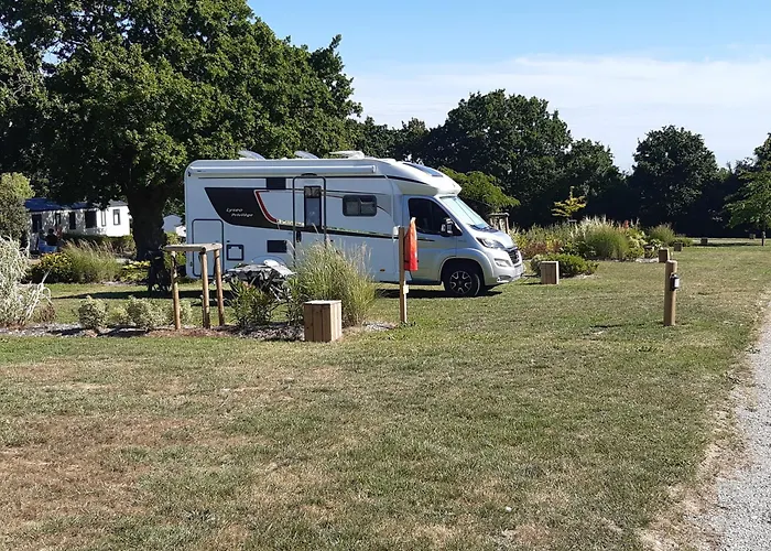 Camping Les Brillas