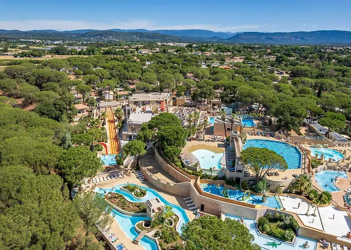 Camping Les Cigales