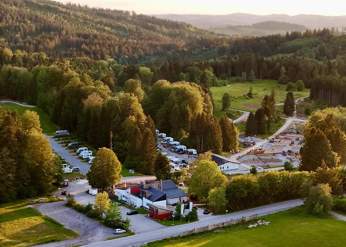 Camping Resort Bayerwald