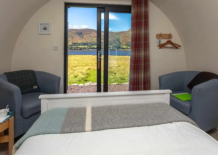 Loch Broom Glamping