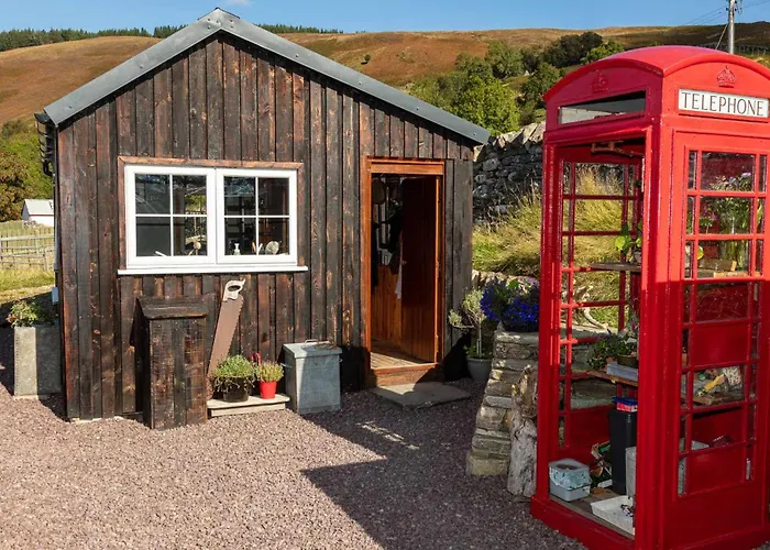 Loch Broom Glamping