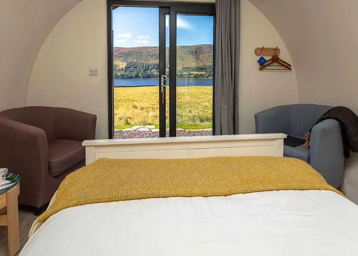 Loch Broom Glamping