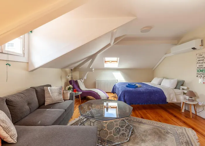 Sky Accommodations Studio