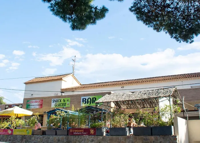 Camping Le Mediterranee