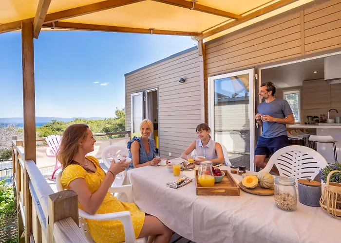 Camping Le Mediterranee